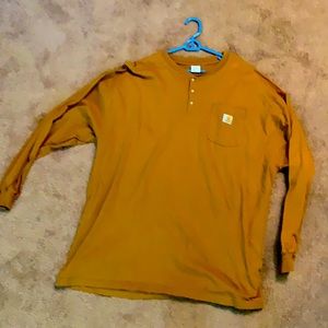 Carhartt Henley 2xl